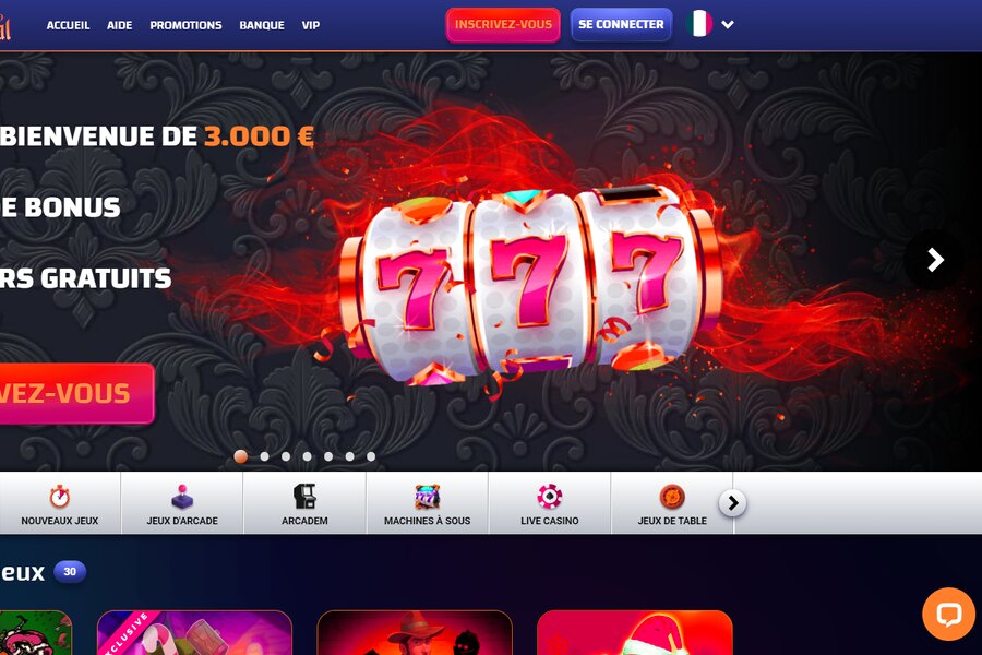 Play Regal Casino : Bonus Sans Dépôt Exceptionnel