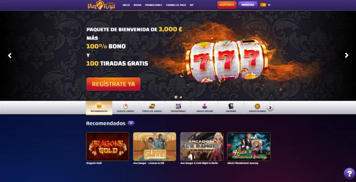 casino graphic